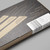 Nosh Universal Knife Guards - 3 Piece Set - Translucent