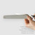Nosh Universal Knife Guard - Medium - Light Grey