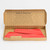 Nosh Universal Knife Guards - Small Red - 3 Piece Set