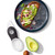 OXO Good Grips 3-In-1 Avocado Slicer - White