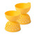 OXO Good Grips 2Piece Silicone Egg Poacher