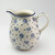 Polish Pottery 1L Jug - Dandelion