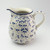 Polish Pottery 1L Jug - Dragonfly