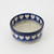 Polish Pottery 10cm Ramekin Soufflé Dish - Light Hearted