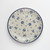 Polish Pottery 20cm Plate - Dandelion