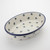 Polish Pottery Oval Lasagne Oven Serving Dish - Dish Sloeberry