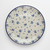 Polish Pottery 25cm Plate - Dandelion