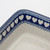 Polish Pottery 32cm x 26cm Large Lasagne Oven Serving Dish Dish - Light Hearted