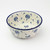 Polish Pottery 12cm Cereal 'Nibbles' Bowl - Bowl Dandelion