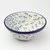 Polish Pottery 17cm Dessert Bowl - Dragonfly