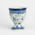 Polish Pottery Egg Cup - Forget-Me-Not