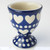 Polish Pottery Egg Cup - Heart to Heart