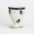 Polish Pottery Egg Cup - Sloeberry