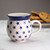 Polish Pottery 330ml Gents Mug - Morning Star