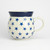 Polish Pottery 330ml Gents Mug - Morning Star