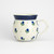 Polish Pottery 210ml Lady Mug - Sloeberry