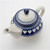 Polish Pottery 800ml Medium 3 Cup Teapot - Light Hearted