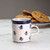 Polish Pottery 130ml Mini Mug - Sloeberry