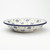 Polish Pottery 21.5cm Pasta Dinner Bowl - Dandelion