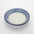 Polish Pottery 21.5cm Pasta Dinner Bowl - Light Hearted