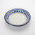 Polish Pottery 21.5cm Pasta Dinner Bowl - Light Hearted