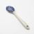 Polish Pottery Teaspoon - Doodle