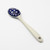 Polish Pottery Teaspoon - Midnight Star