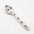 Polish Pottery Teaspoon - Morning Star