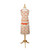 Scion Mr Fox Apron - Stone