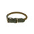 Sophie Allport Forest Green Rope Collar Small