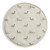 Sophie Allport Hare Circular Hob Cover