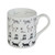 Sophie Allport Purrfect! Cat Mug Standard