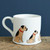 Sweet William Border Terrier Mug