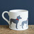 Sweet William Lurcher Mug