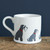 Sweet William Grey Schnauzer Mug