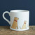 Sweet William Yellow Labrador Mug