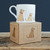 Sweet William Yellow Labrador Mug