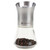 T&G Woodware Tip Top Stainless Steel Pepper Mill