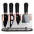 Taylors Eye Witness Brooklyn Copper 4 Piece Cheese Knife Block Set