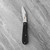 Endurance Sheffield Made Clip Blade Pocket Knife Black