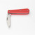 Taylors Eye Witness Endurance Sheffield Made Clip Blade Pocket Knife Red