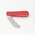 Taylors Eye Witness Endurance Sheffield Made Peach Pruner Pocket Knife Red