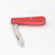 Taylors Eye Witness Endurance Sheffield Made Spear Point Pocket Knife Red