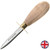 Taylors Eye Witness Beech Handled Oyster Knife