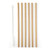Taylors Eye Witness 6 Straight Rose Gold St Straws