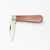 Taylors Eye Witness Sheffield Made Classic Hardwood 6cm Clip Point Pocket Knife