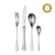 Robert Welch RW2 Satin 24 Piece Cutlery Set