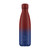 Chilly’s Gradient Red to Blue Matte 500ml Water Bottle