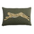 Sophie Allport Statement Cushion - Cheetah