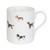 Sophie Allport Spaniel Mug Standard